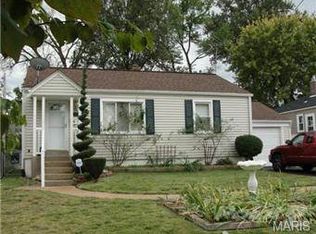 10318 Niblic Dr, Saint Louis, MO 63114
