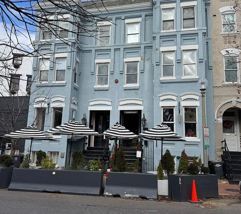 3141-3143 N Street NW