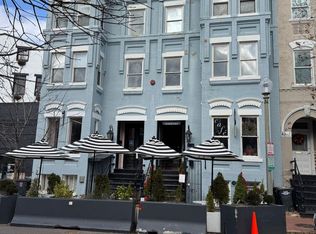 3141-3143 N St NW, Washington, DC 20019