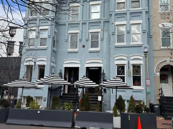 3141-3143 N Street NW, 3141-3143 N St NW Unit A, Washington, DC 20019