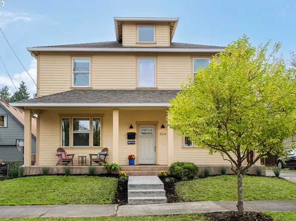 9234 N Bristol Ave, Portland, OR 97203