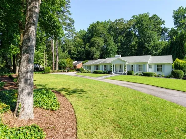 4095 N Broadland Rd NW, Atlanta, GA 30342