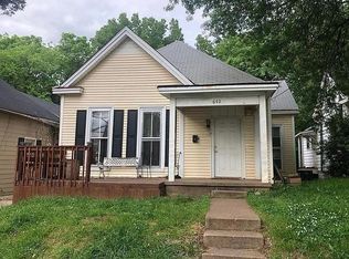 640 E 14th Ave, Bowling Green, KY 42101