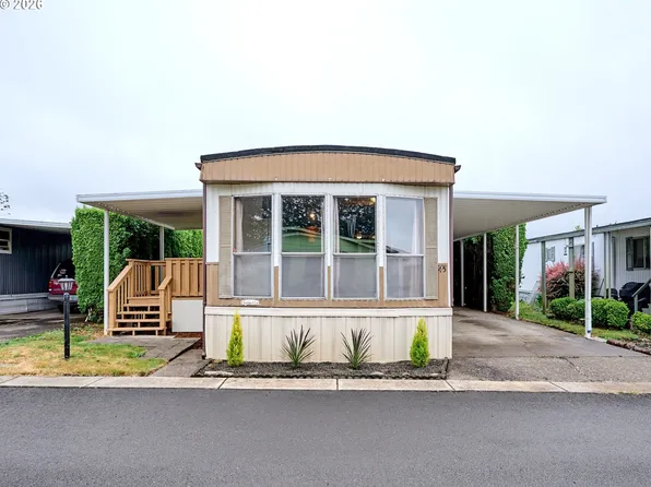 820 NW Wade St Unit 45, Estacada, OR 97023