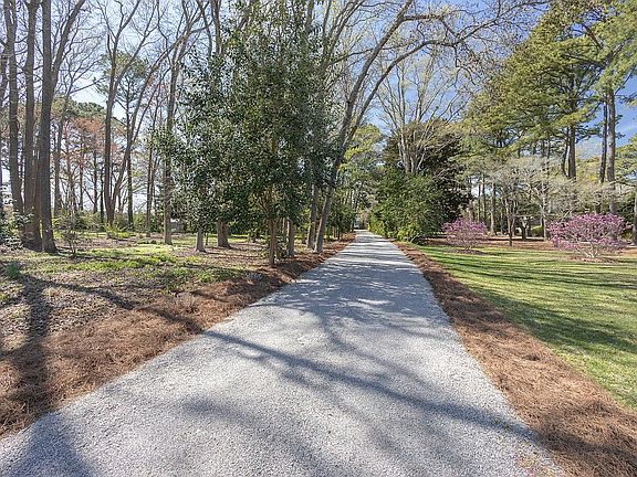 Private Driveway