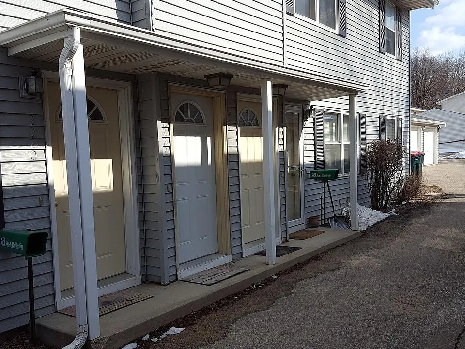4-plex. Unit 2220 is first door; main level unit.