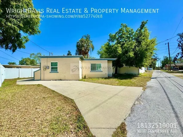 5800 Tennessee Ave, New Port Richey, FL 34652