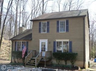 19190 Woodside Ln, Jeffersonton, VA 22724