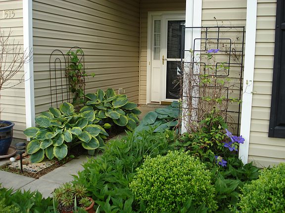 Front Entry