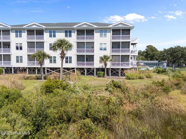 1135 Park Road SW Unit 4103, Sunset Beach, NC 28468
