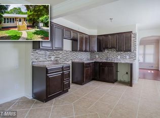 1706 Wilmington Ave, Baltimore, MD 21230