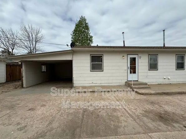 248 E 1st St #B, Ault, CO 80610