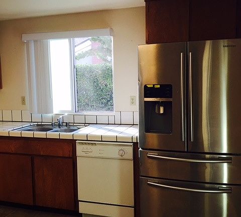 Kitchen, French Door Refrigerator