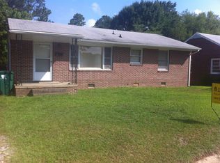 712 W Greene St, Cheraw, SC 29520