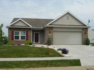 5307 Wilmington Cir, Lafayette, IN 47905