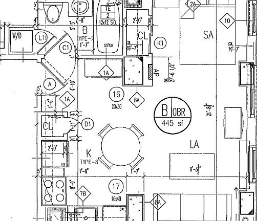 2nd image of 556 3rd Ave APT 302