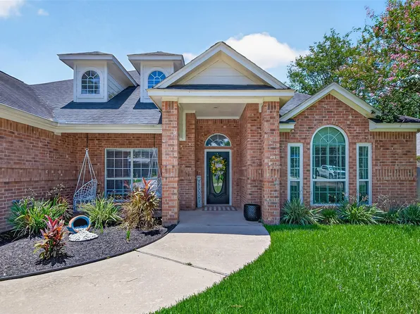 12629 Capricornus Dr, Willis, TX 77318