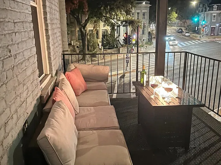 Balcony