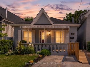 25 Hope Ave, Hamilton, ON L8H 2E1