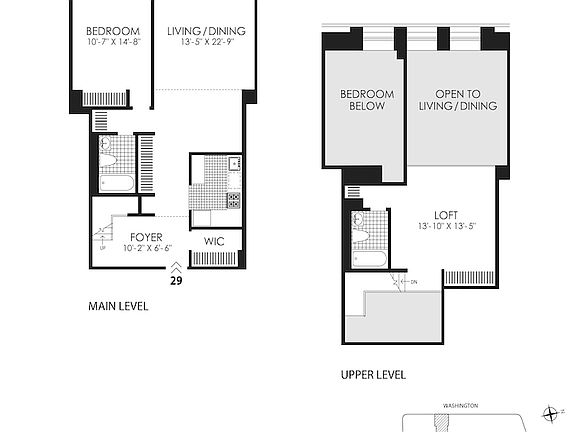 2nd image of 666 Greenwich St #1029
