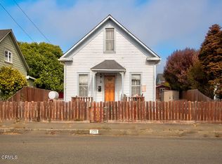 220 N Whipple St, Fort Bragg, CA 95437
