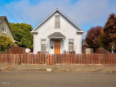 220 N Whipple St, Fort Bragg, CA, 95437