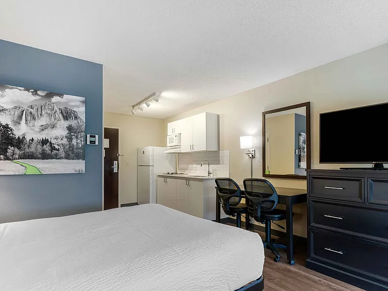 Studio Suite - 1 Queen Bed