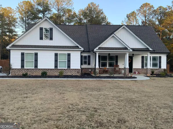 147 Evergreen S, Barnesville, GA 30204