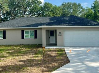 8640 SE 157th Pl, Summerfield, FL 34491