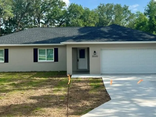 8640 SE 157th Pl, Summerfield, FL 34491