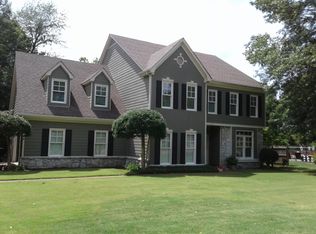 611 Rillbrook Dr, Collierville, TN 38017