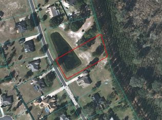 5879 NE 62nd Court Rd, Silver Springs, FL 34488