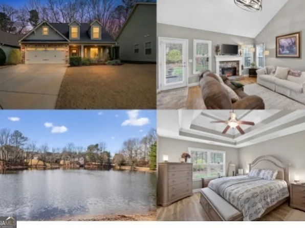 121 Deer Park Dr, Carrollton, GA 30116