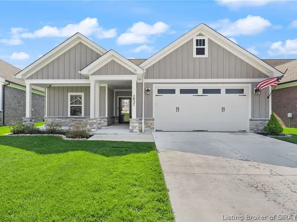 2037 Prestwick Place, Henryville, IN 47126