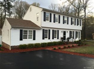 2617 Lampworth Rd, Henrico, VA 23231