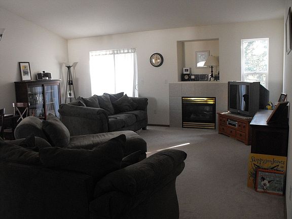 Open Concept Living Room 