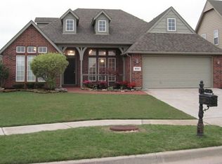 8004 S Elder Ave, Broken Arrow, OK 74011