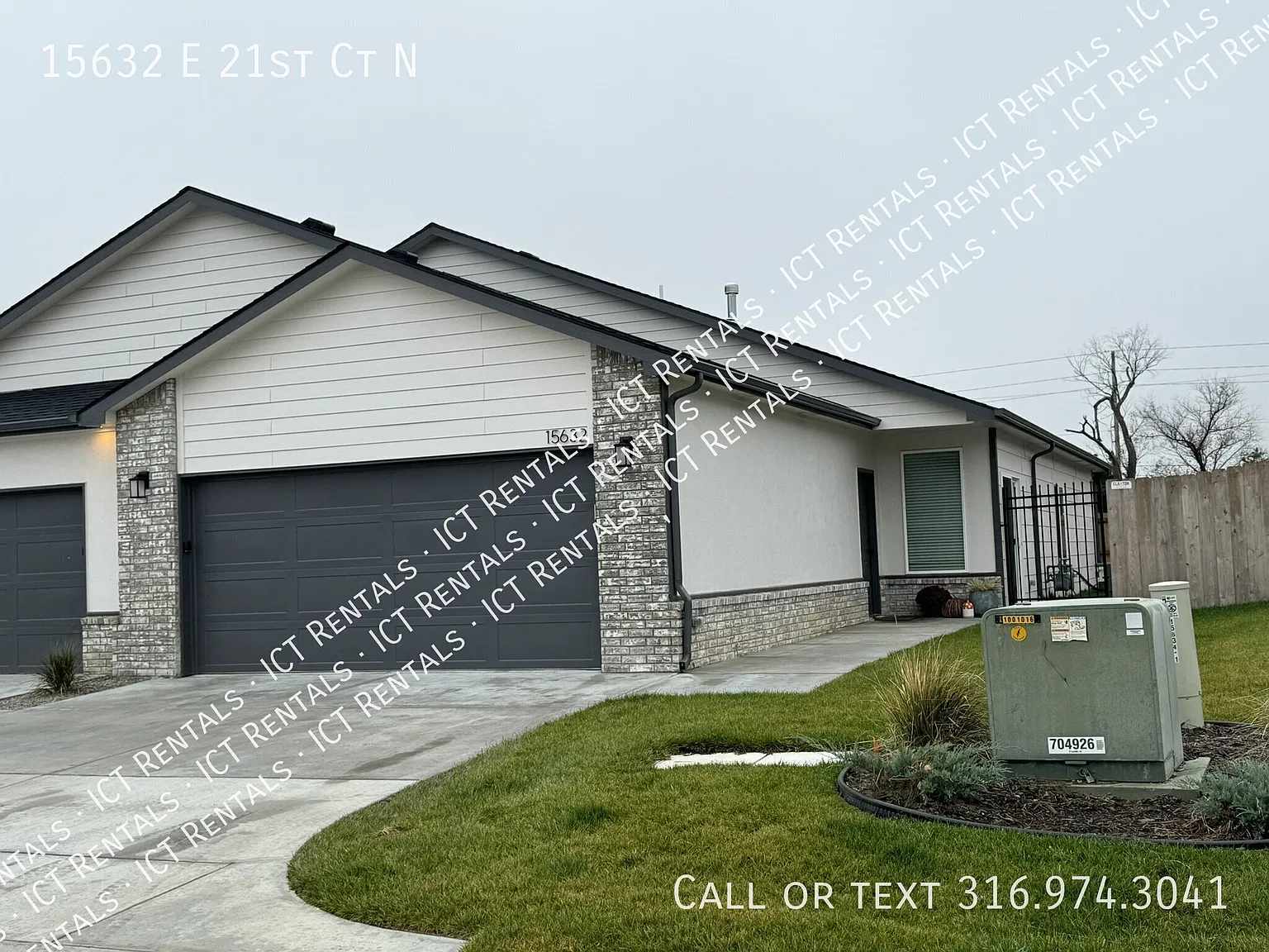 3 bed, 1271 sqft, $1,780 — Photo 1