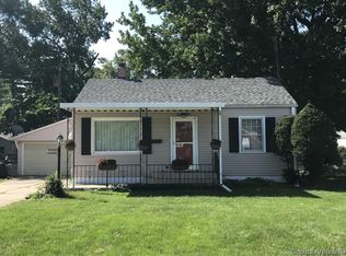 3336 S Palmer St #1, Springfield, IL 62703