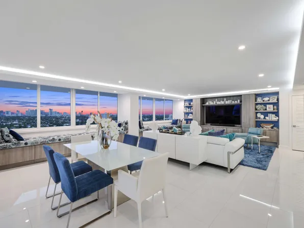 545 S FORT LAUDERDALE BEACH Boulevard #1703/1704, Fort Lauderdale, FL 33304