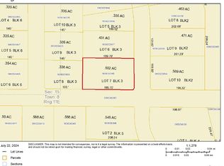 White Pine St, Syracuse, NE 68446