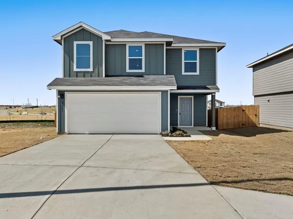 2203 Lionheart Dr, Luling, TX 78648