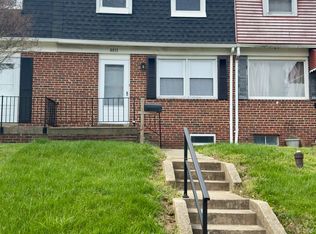 8011 Stratman Rd, Baltimore, MD 21222