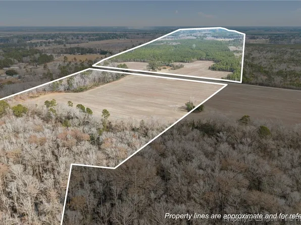 4040 Shannon Rd, Shannon, NC 28386