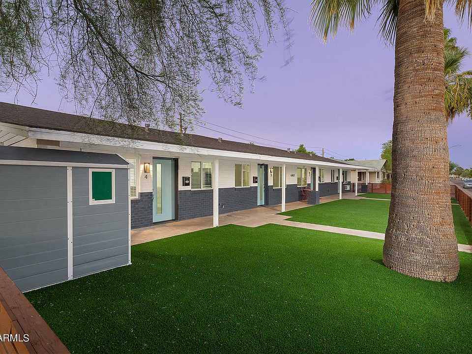 PM2022022 Scottsdale Multifamily Pinchot LLC Apartments Scottsdale
