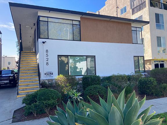 2nd image of 8528 Cashio St #1