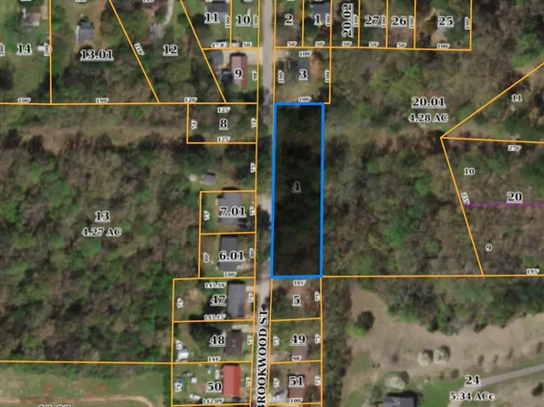 810 Brookwood St, New Albany, MS 38652