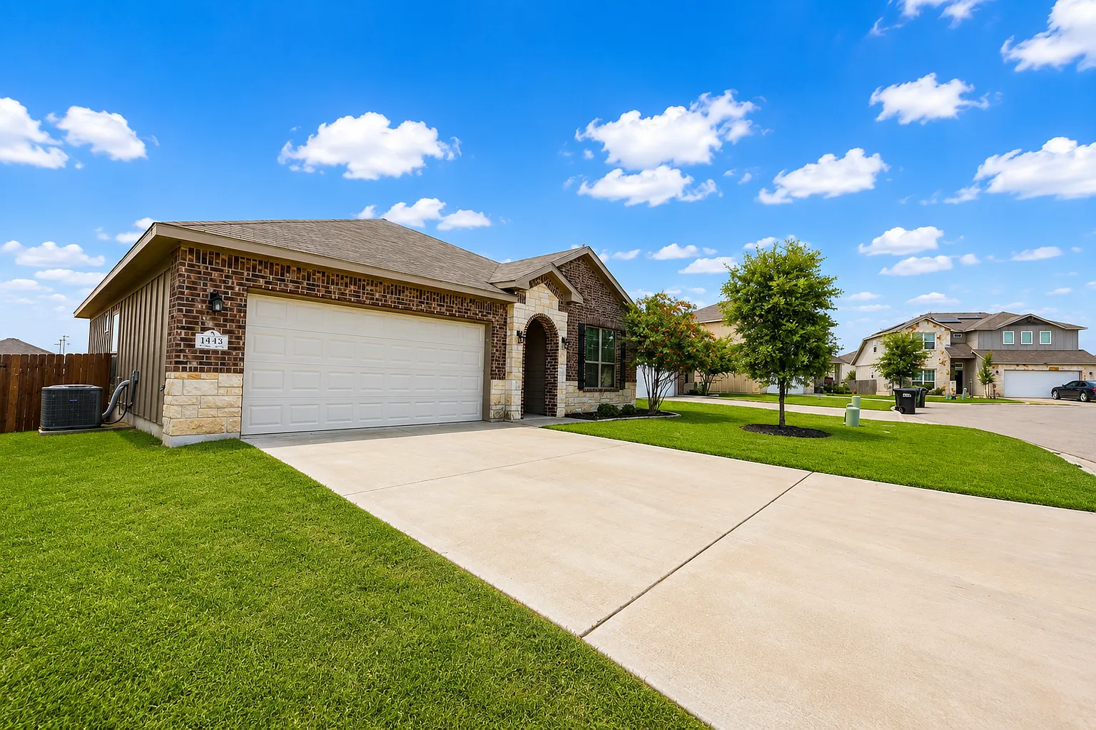1443 Paddle Creek Ln Temple-o — Photo 2