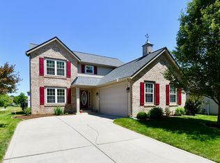 11517 Perkins St, Carmel, IN 46032