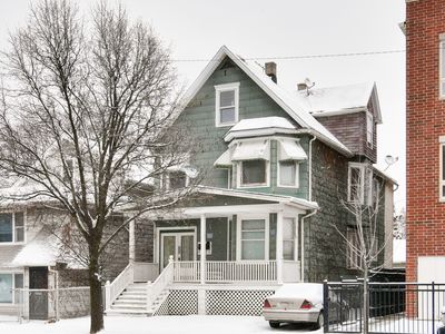 4123 N Narragansett Ave, Chicago, IL, 60634